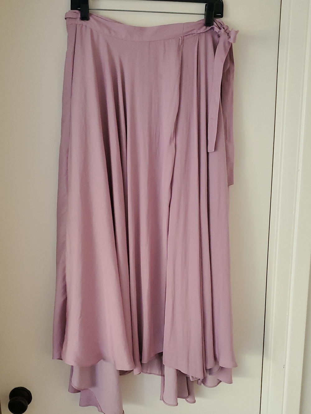 Free People Wrap Skirt